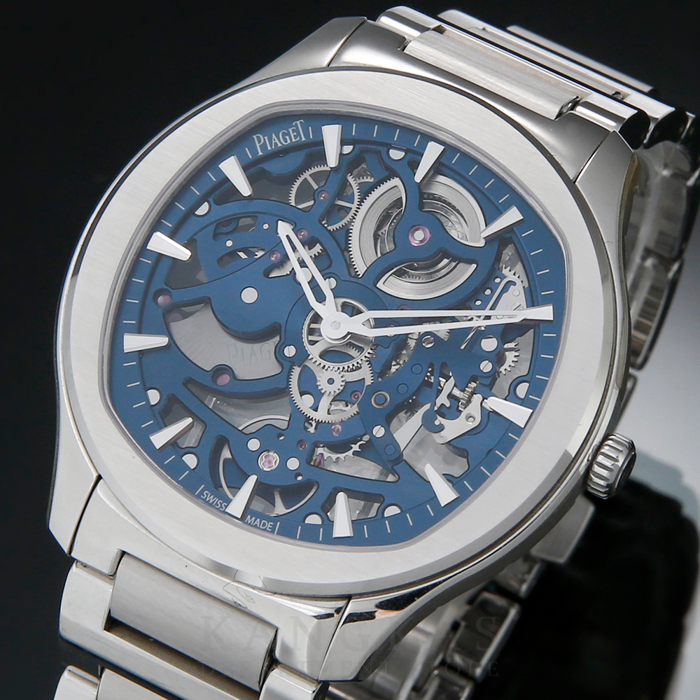 Piaget(USED)피아제 폴로 스켈레톤 G0A45004