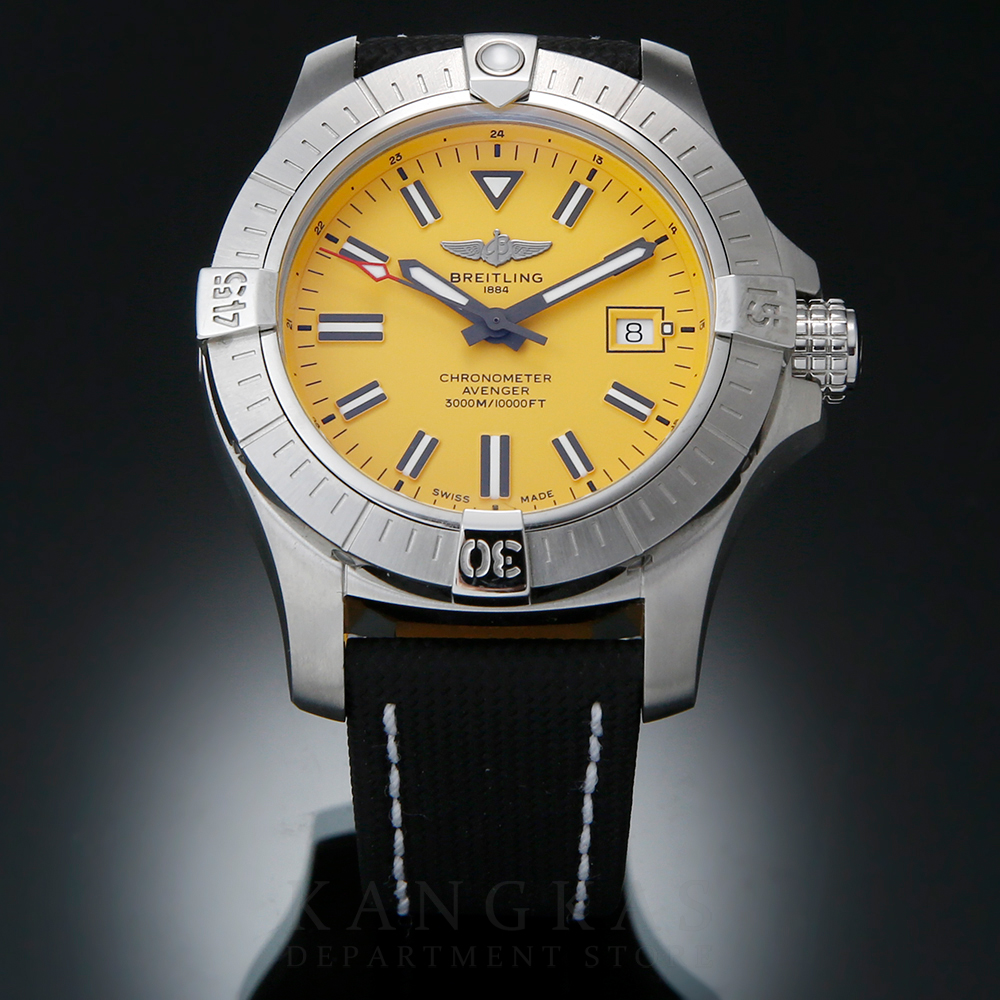 BREITLING(USED)브라이틀링 어벤저 오토매틱 45 씨울프