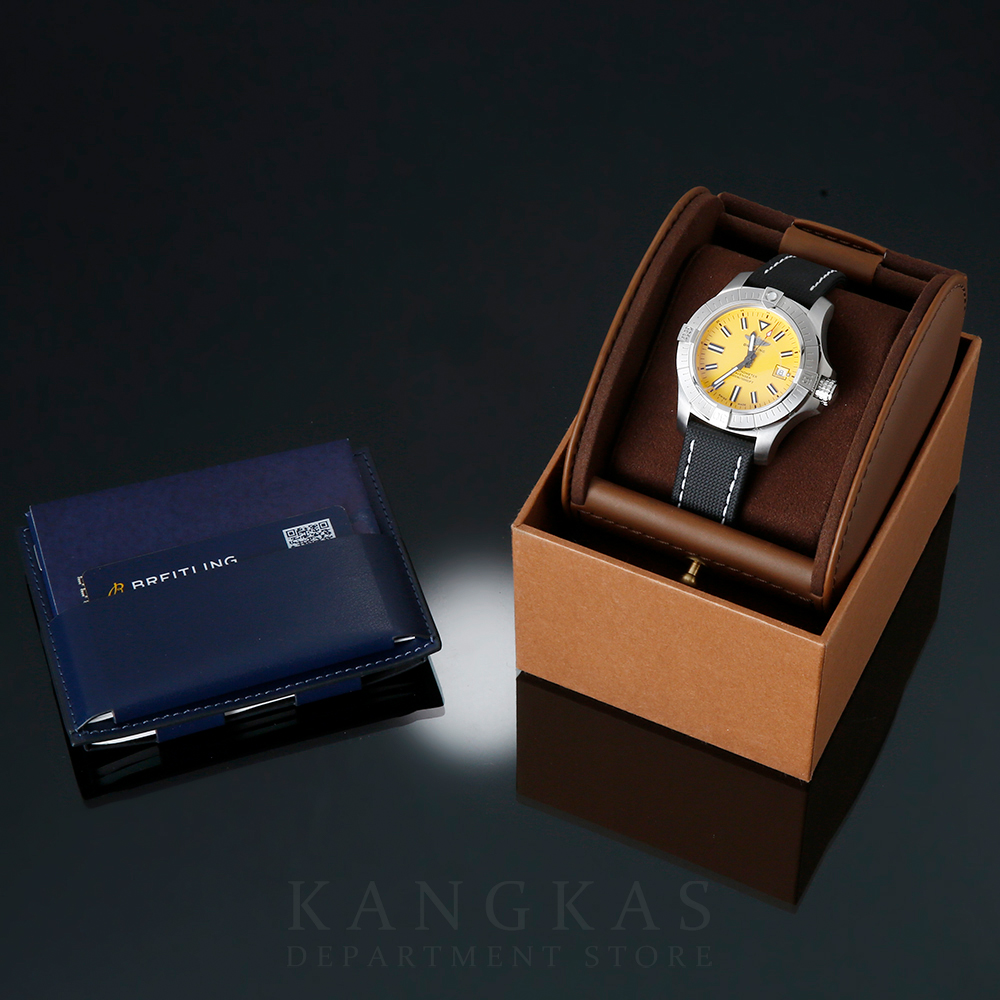 BREITLING(USED)브라이틀링 어벤저 오토매틱 45 씨울프