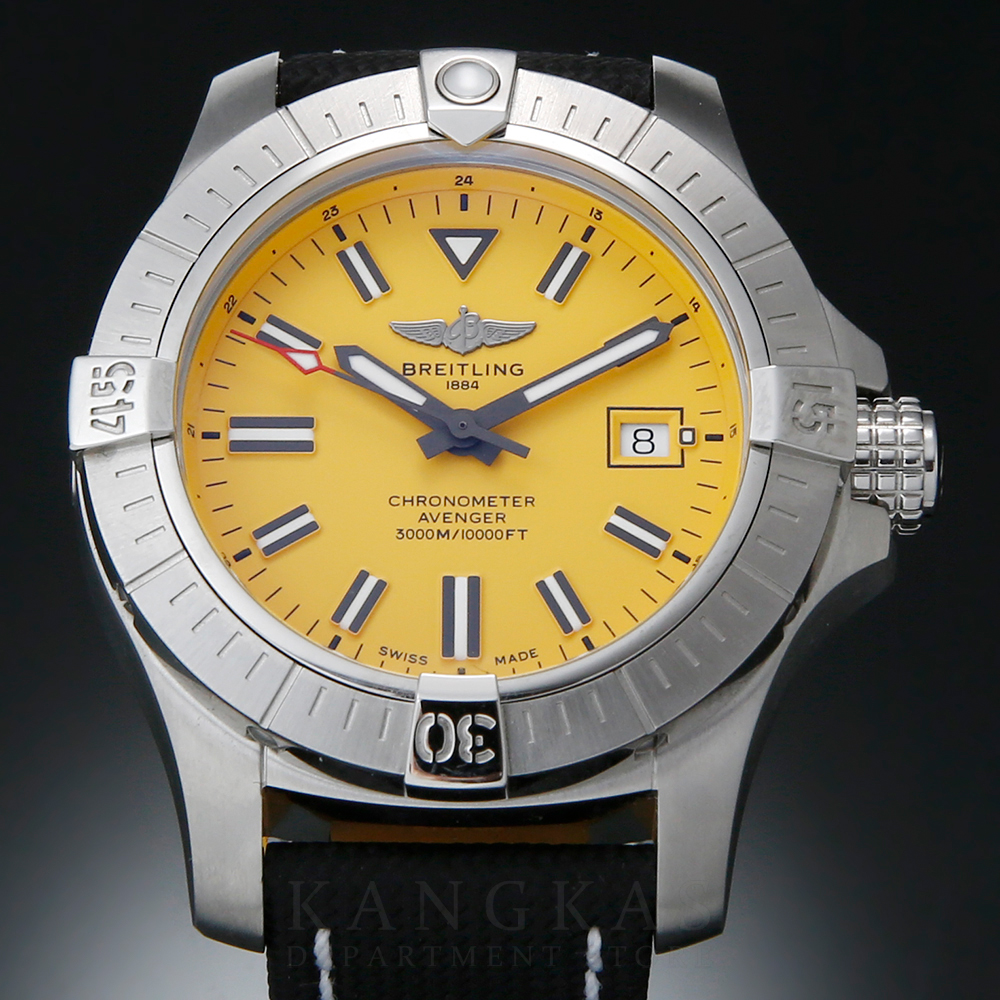 BREITLING(USED)브라이틀링 어벤저 오토매틱 45 씨울프