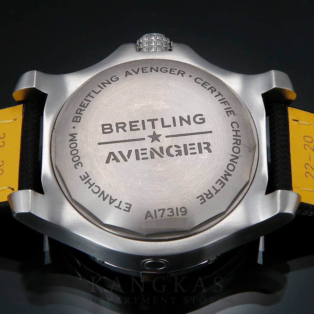 BREITLING(USED)브라이틀링 어벤저 오토매틱 45 씨울프