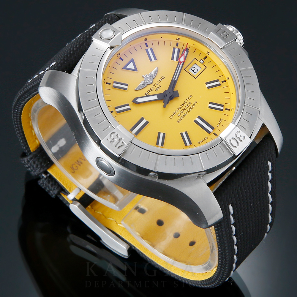 BREITLING(USED)브라이틀링 어벤저 오토매틱 45 씨울프