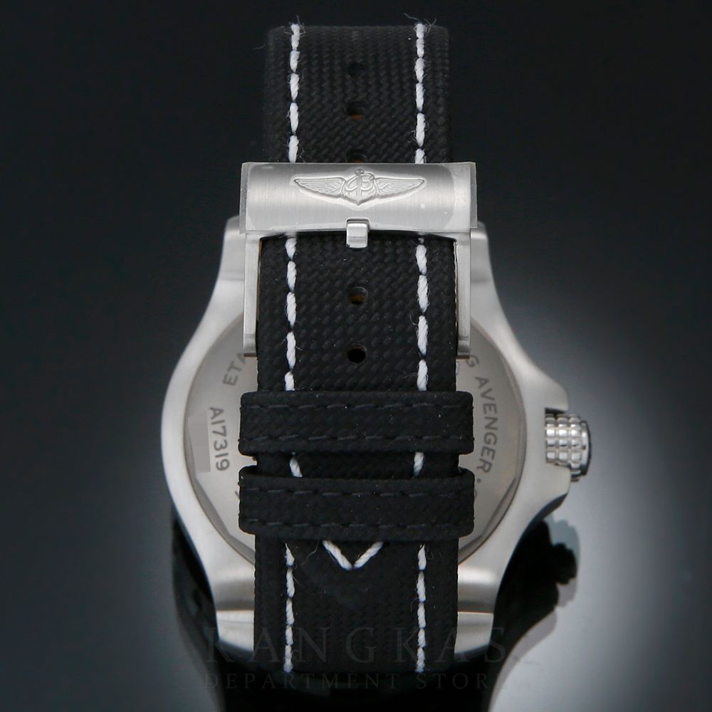 BREITLING(USED)브라이틀링 어벤저 오토매틱 45 씨울프