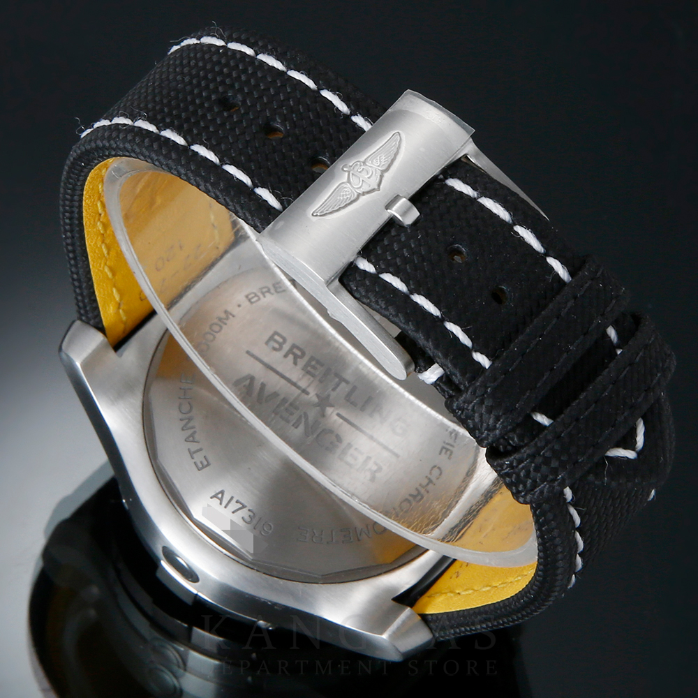 BREITLING(USED)브라이틀링 어벤저 오토매틱 45 씨울프