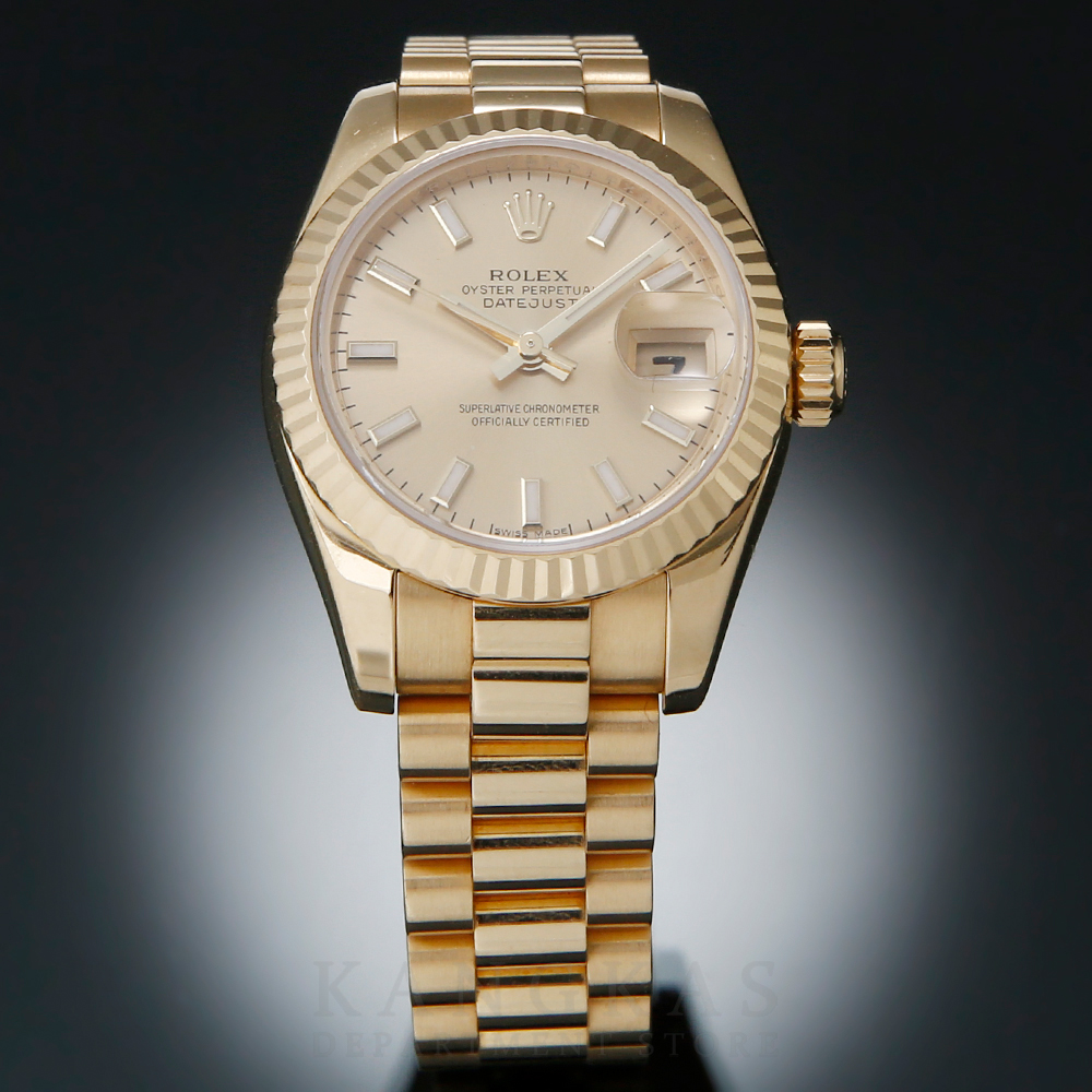 ROLEX(USED) 로렉스 데이저스트 179178