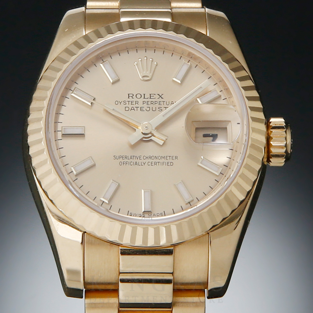 ROLEX(USED) 로렉스 데이저스트 179178
