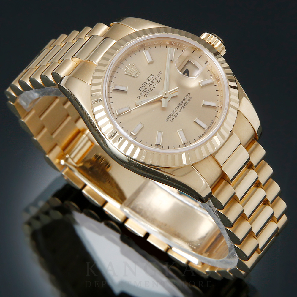 ROLEX(USED) 로렉스 데이저스트 179178