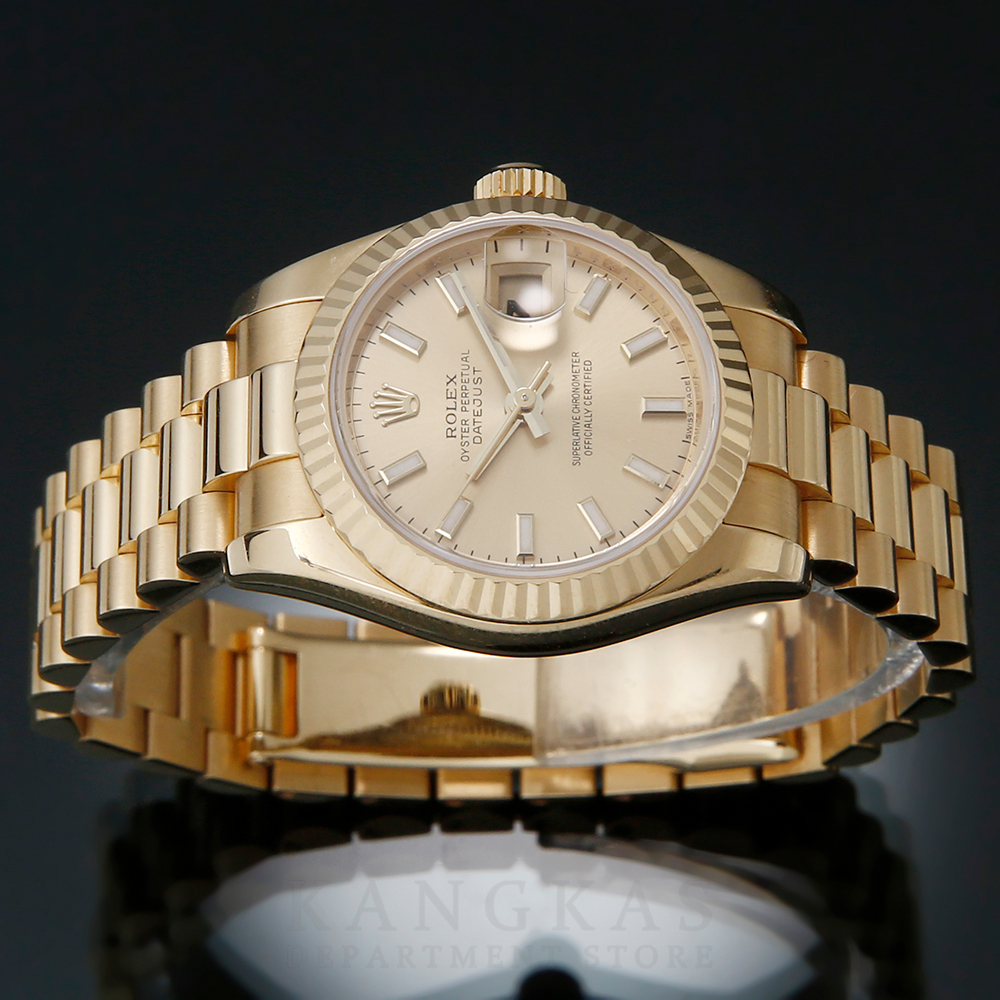 ROLEX(USED) 로렉스 데이저스트 179178
