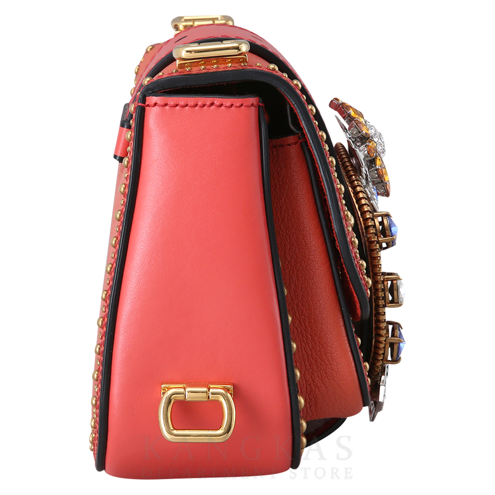 MIU MIU(USED)미우미우  크리스탈 숄더