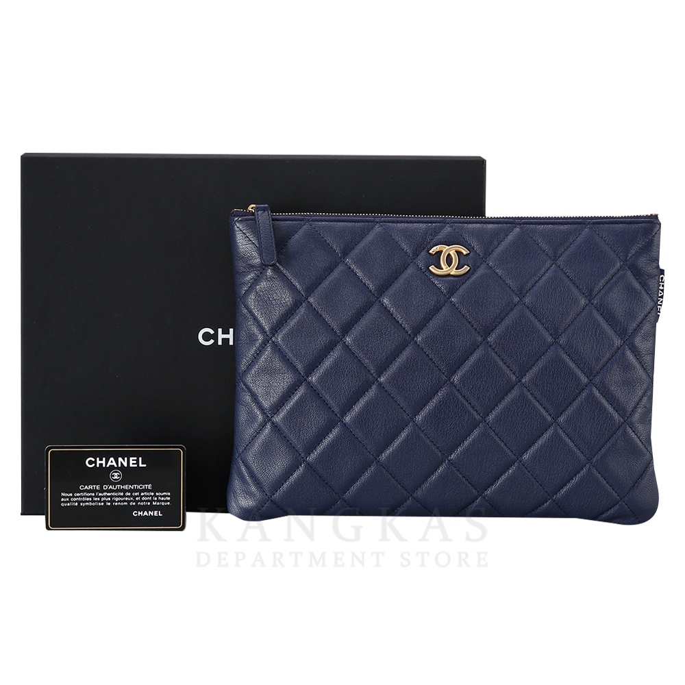 CHANEL(USED)샤넬 시즌 클러치
