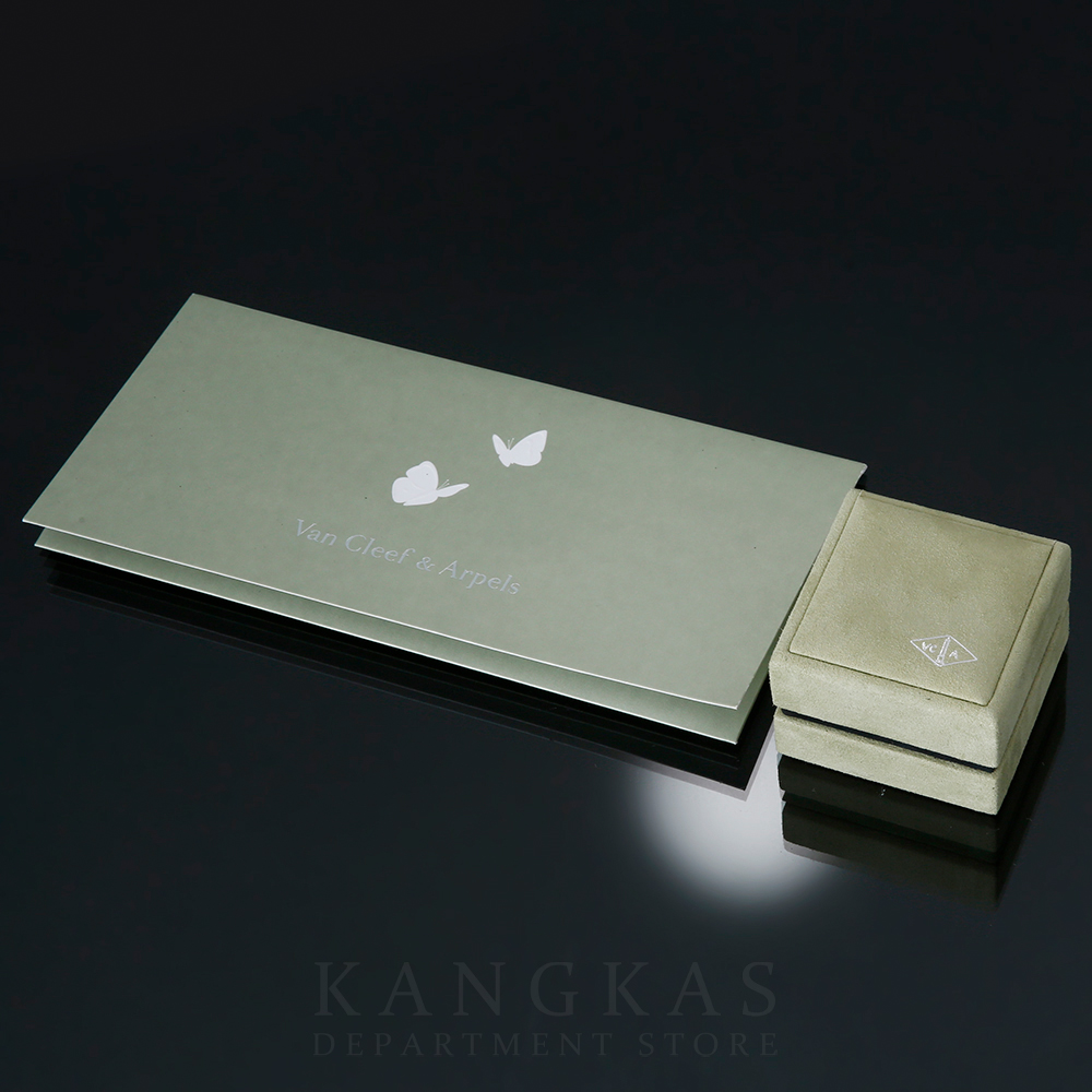 Van Cleef & Arpels(USED) 반클리프앤아펠 빈티지 알함브라 네크리스