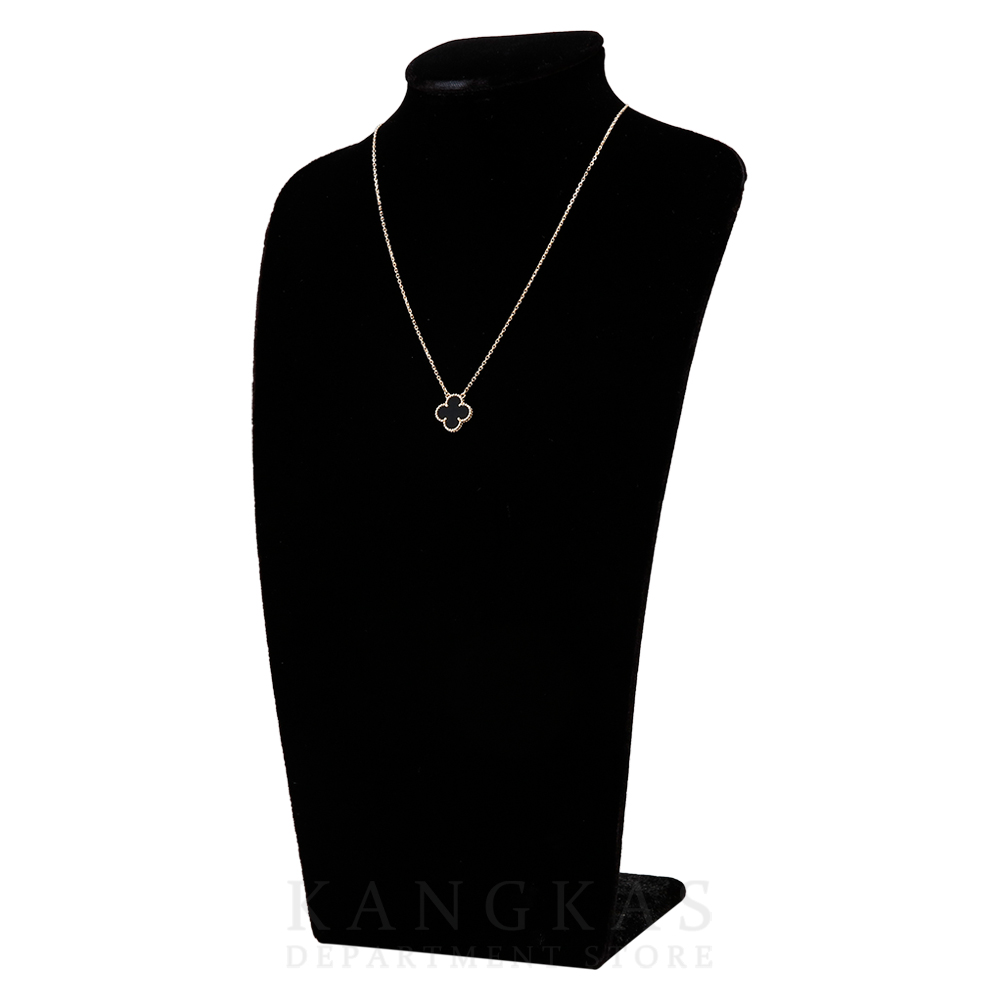 Van Cleef & Arpels(USED) 반클리프앤아펠 빈티지 알함브라 네크리스
