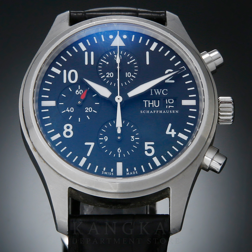 IWC(USED) IWC 파일럿 크르노 IW371701