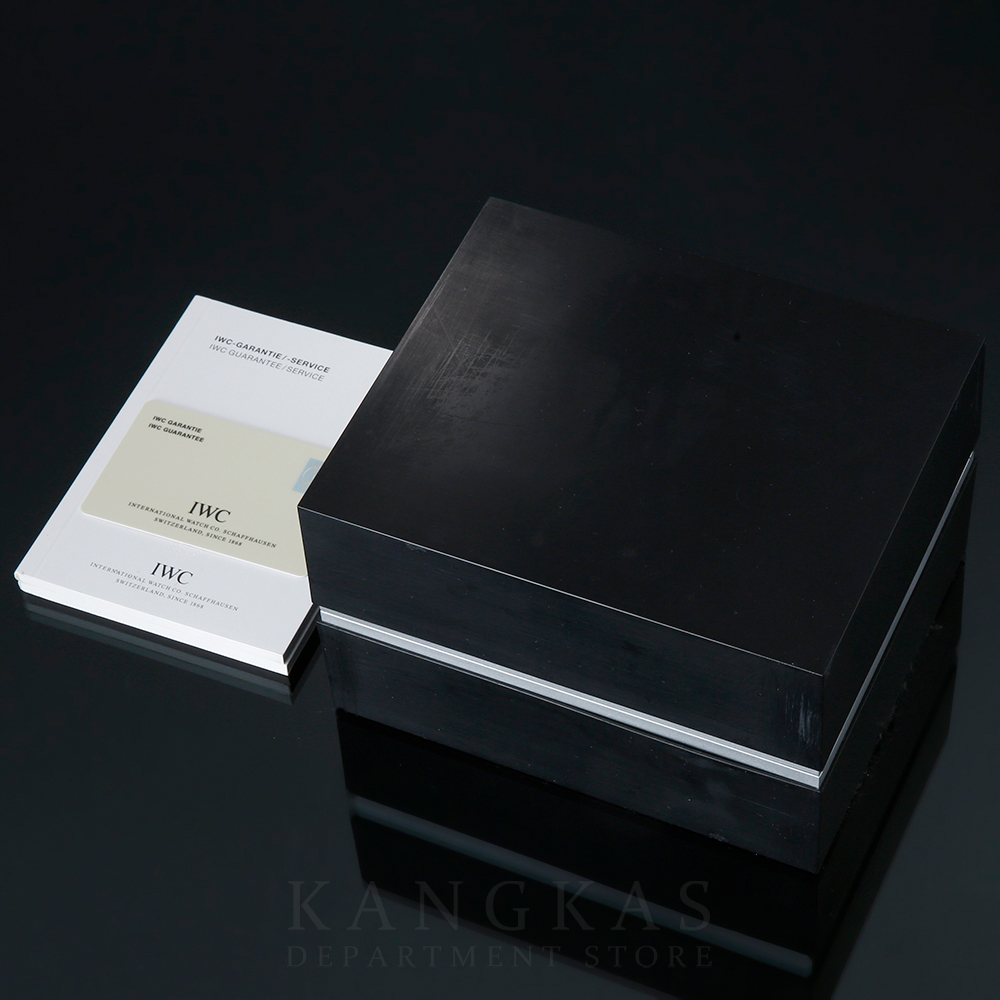 IWC(USED) IWC 파일럿 크르노 IW371701
