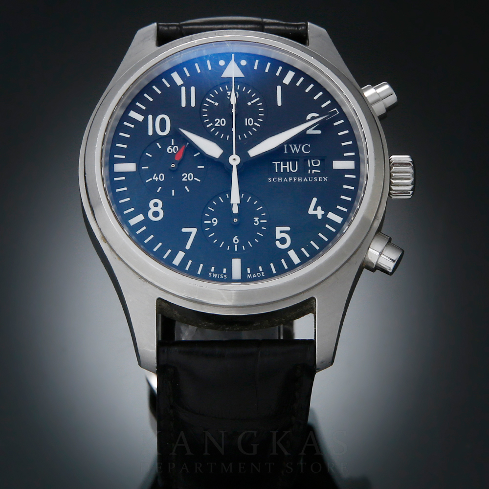 IWC(USED) IWC 파일럿 크르노 IW371701