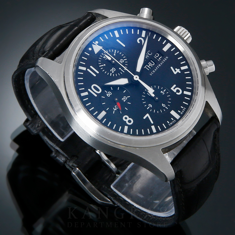 IWC(USED) IWC 파일럿 크르노 IW371701