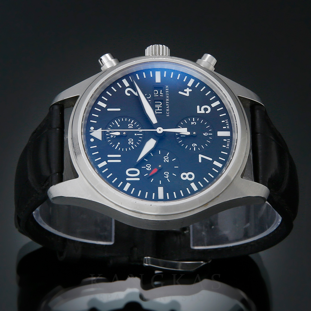 IWC(USED) IWC 파일럿 크르노 IW371701