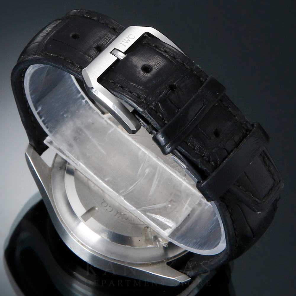 IWC(USED) IWC 파일럿 크르노 IW371701