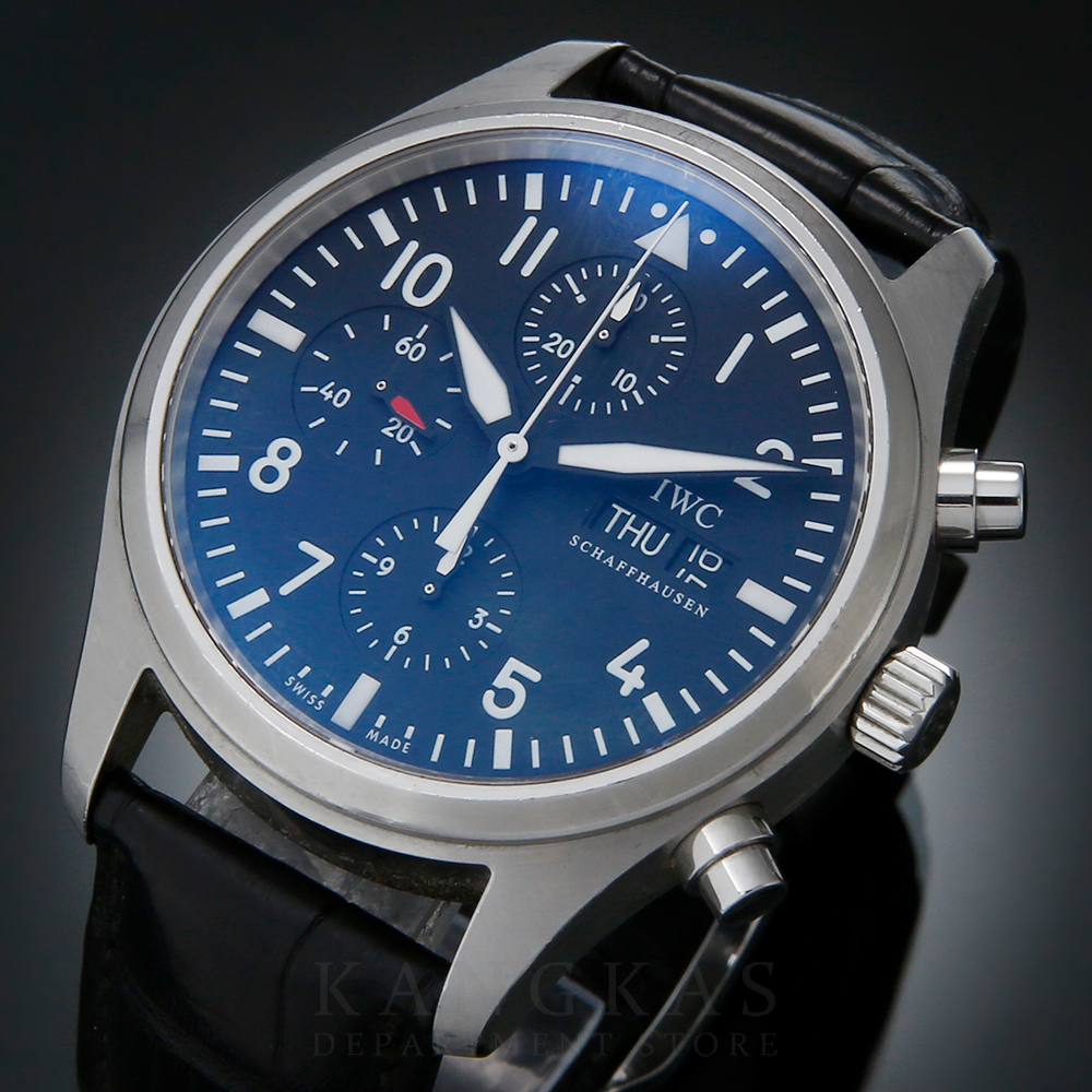 IWC(USED) IWC 파일럿 크르노 IW371701