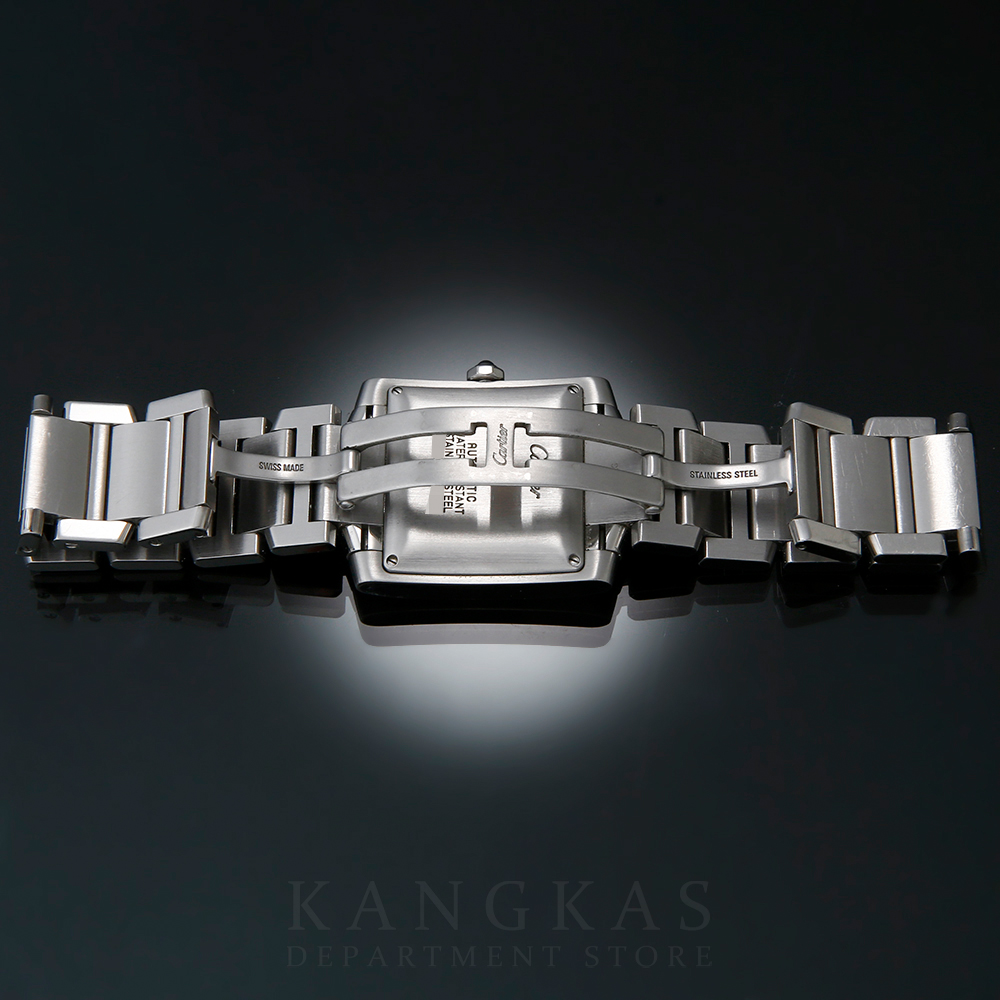 CARTIER(USED)까르띠에 탱크 프랑세즈 라지