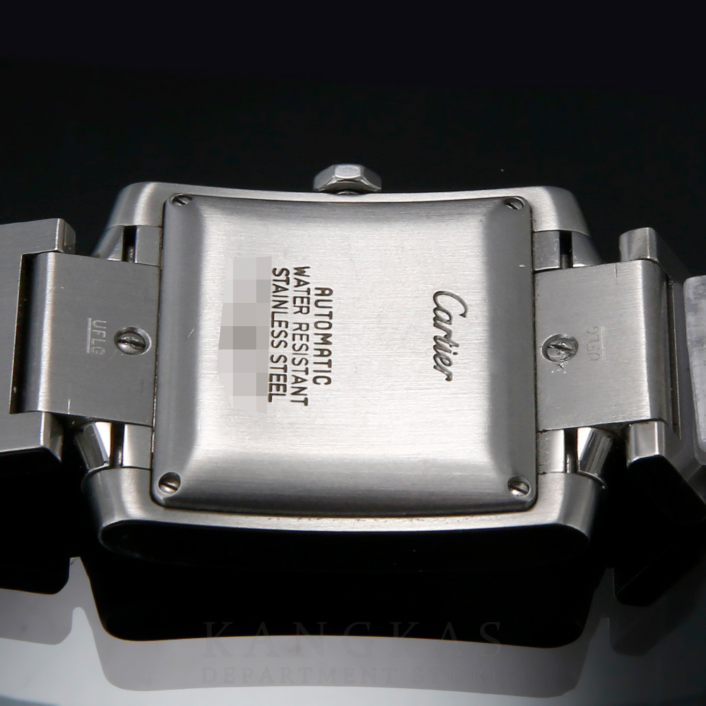 CARTIER(USED)까르띠에 탱크 프랑세즈 라지