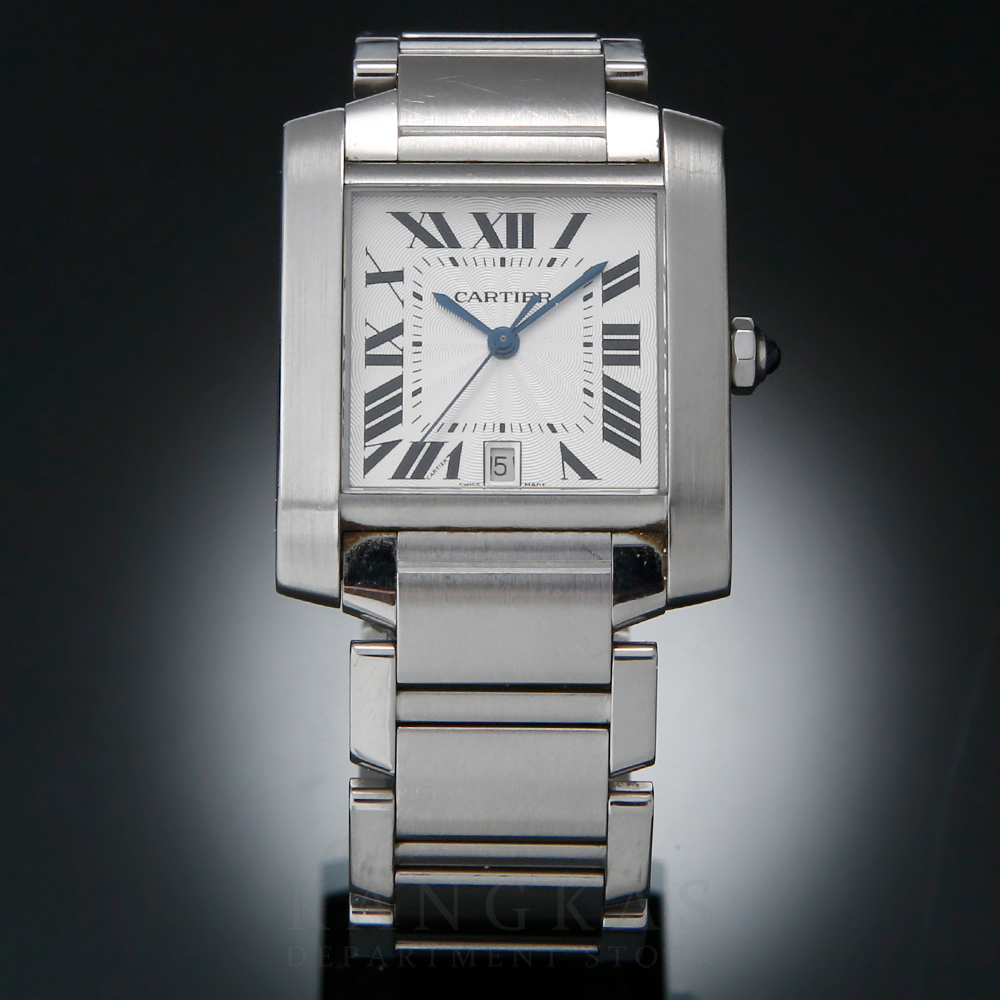 CARTIER(USED)까르띠에 탱크 프랑세즈 라지