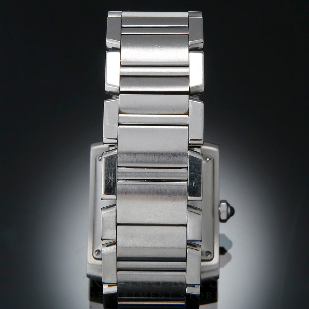 CARTIER(USED)까르띠에 탱크 프랑세즈 라지