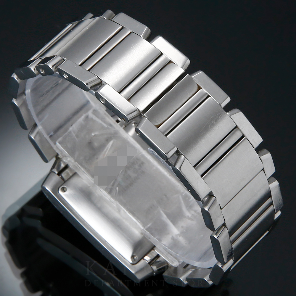CARTIER(USED)까르띠에 탱크 프랑세즈 라지
