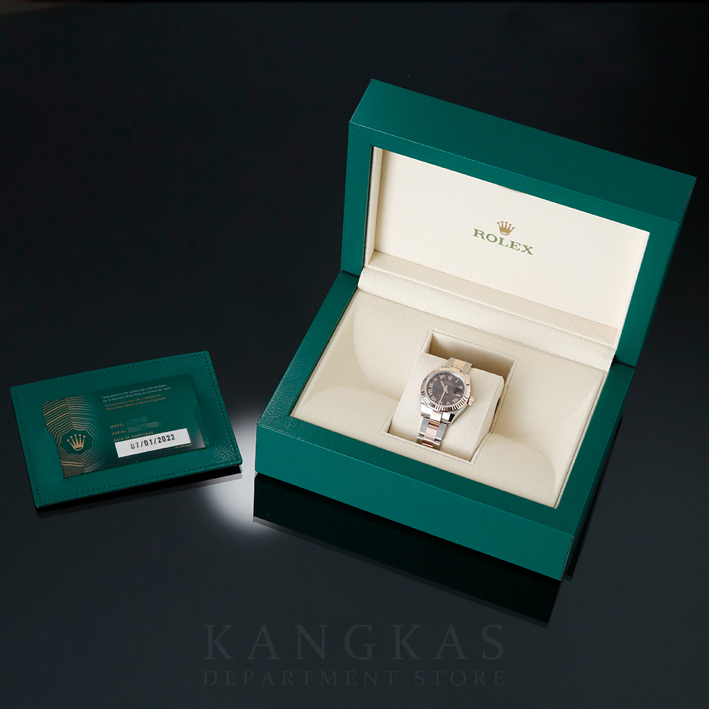 Rolex(USED)로렉스 데이져스트 279171