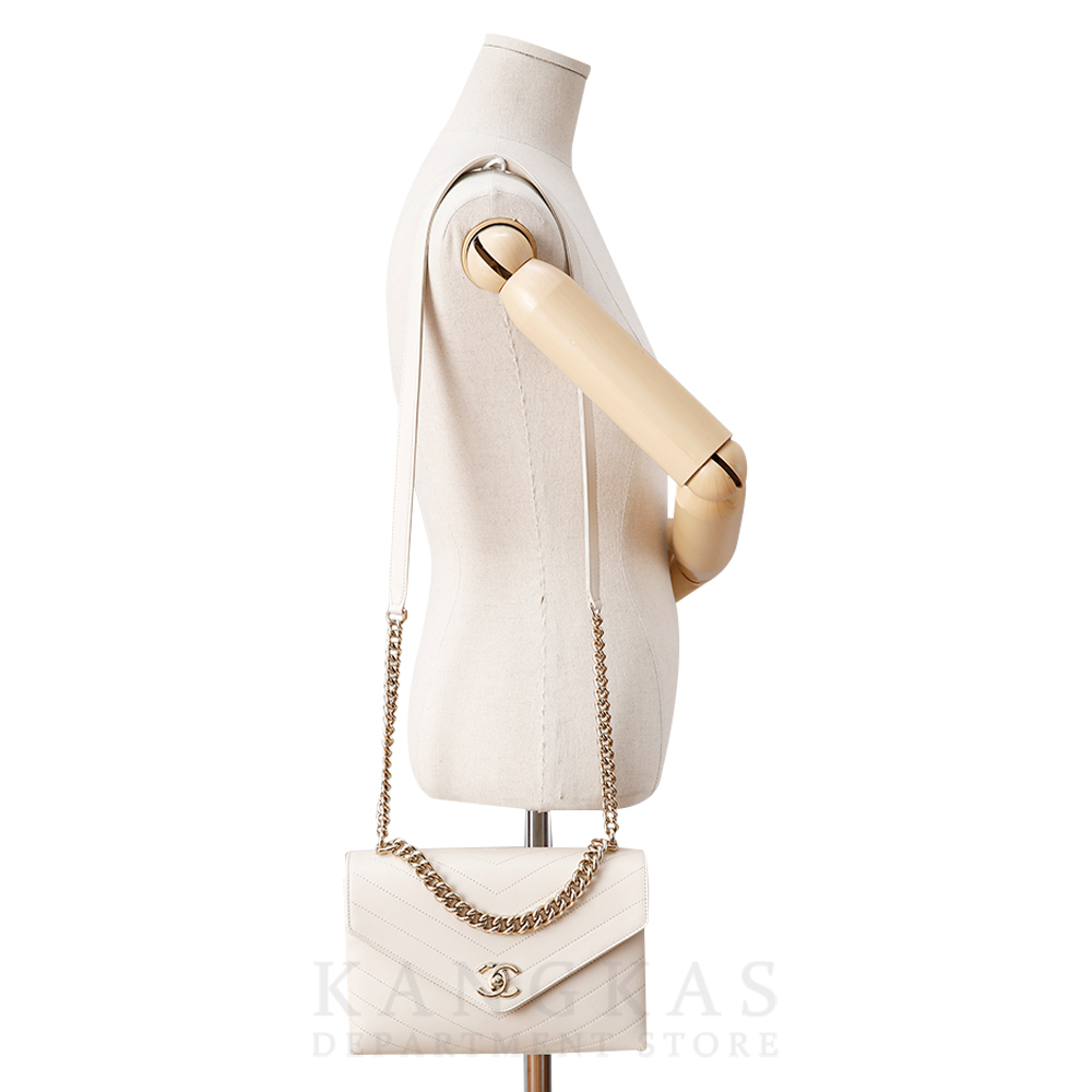 CHANEL(USED)샤넬 시즌 체인백