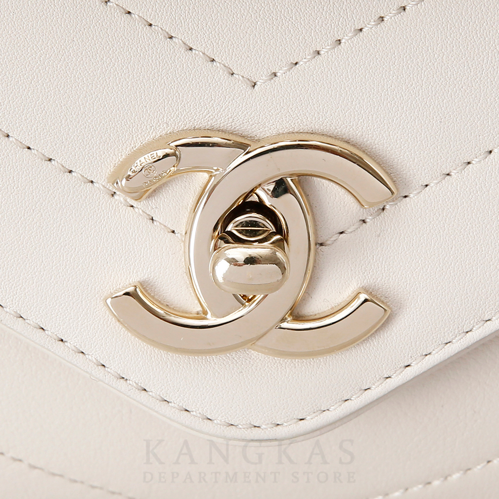 CHANEL(USED)샤넬 시즌 체인백