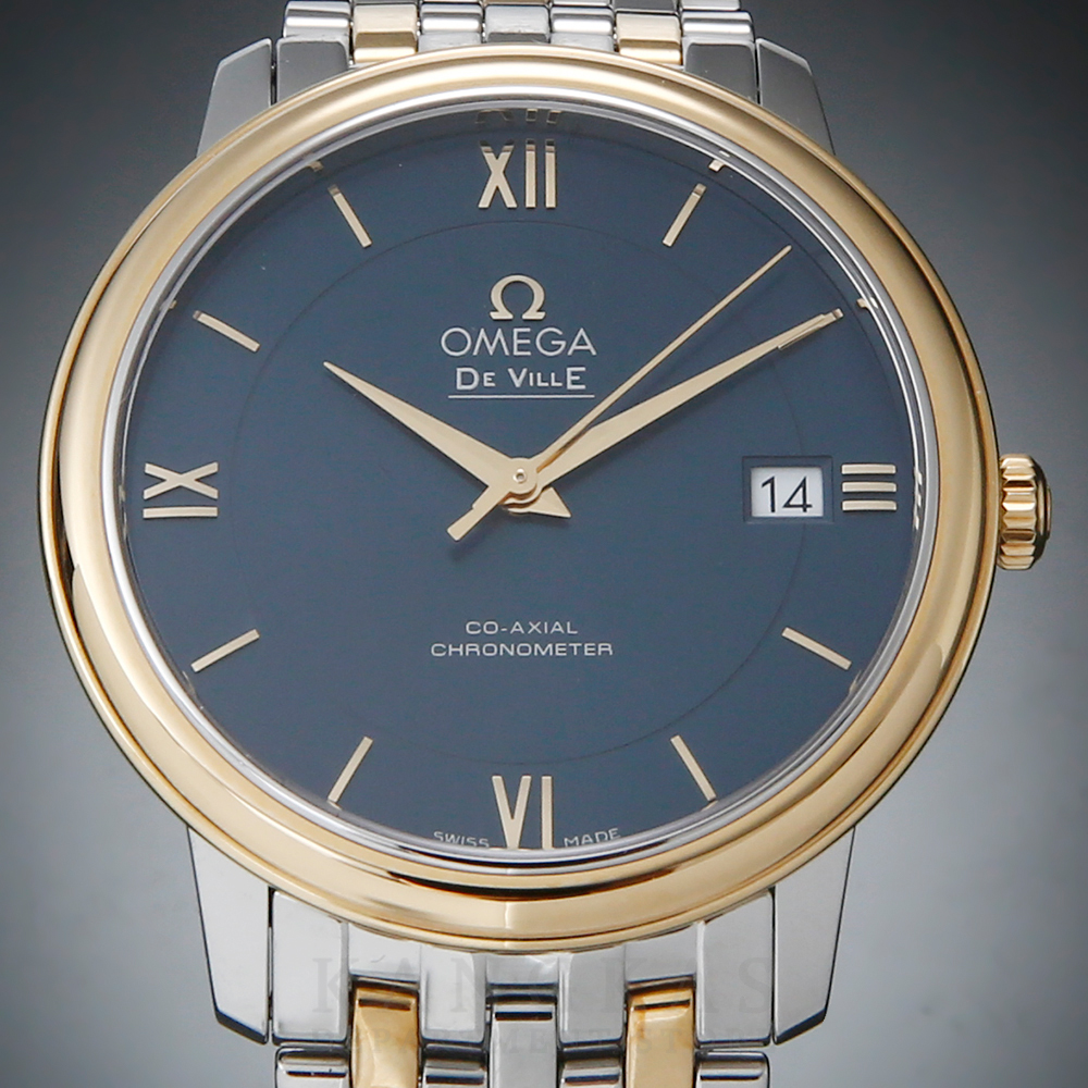 OMEGA(USED)오메가 드빌 프레스티지