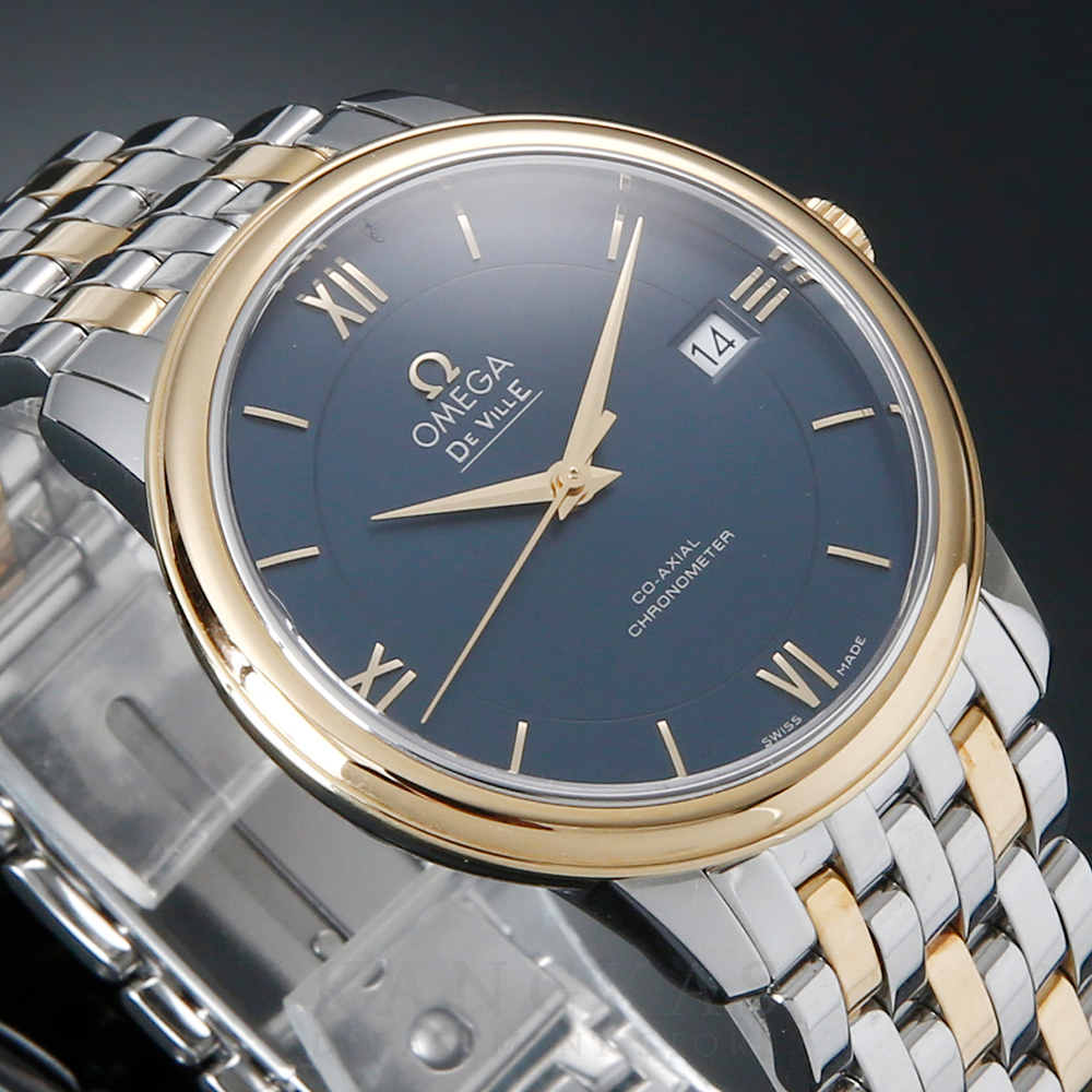 OMEGA(USED)오메가 드빌 프레스티지