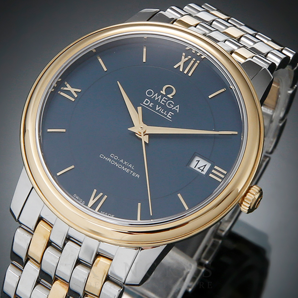 OMEGA(USED)오메가 드빌 프레스티지