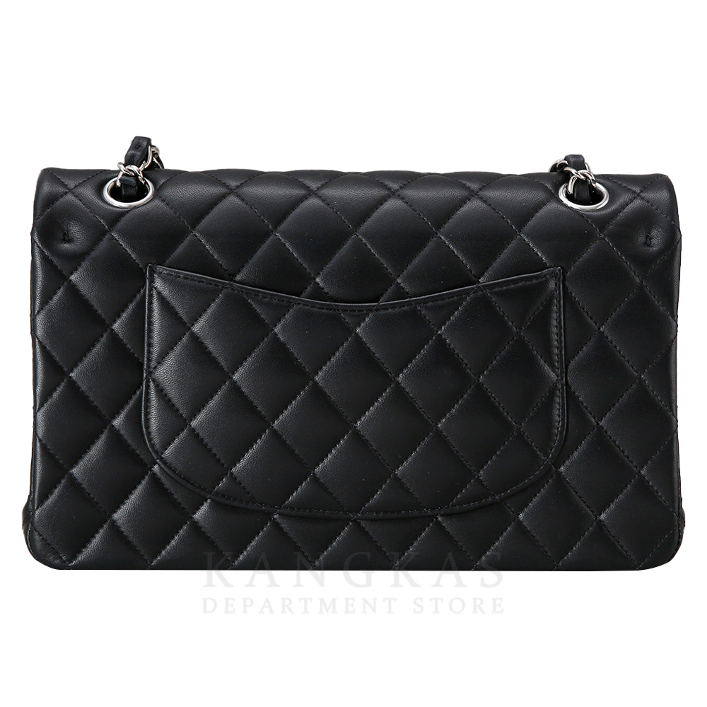 CHANEL(USED)샤넬 클래식 램스킨 미듐