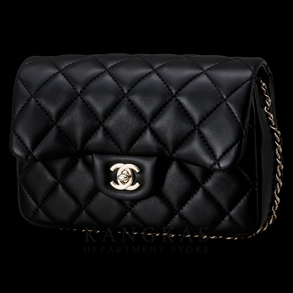 CHANEL(USED)샤넬 시즌 체인숄더