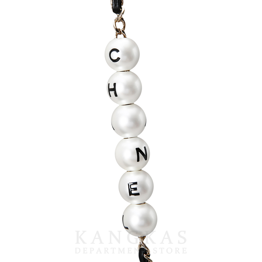CHANEL(USED)샤넬 시즌 체인숄더