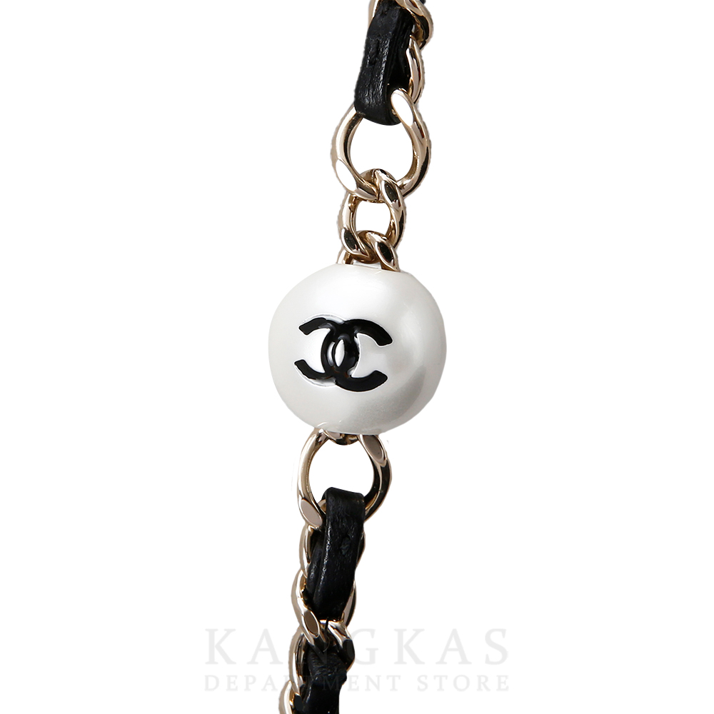 CHANEL(USED)샤넬 시즌 체인숄더