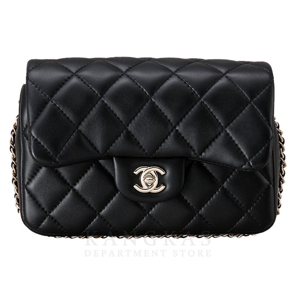 CHANEL(USED)샤넬 시즌 체인숄더