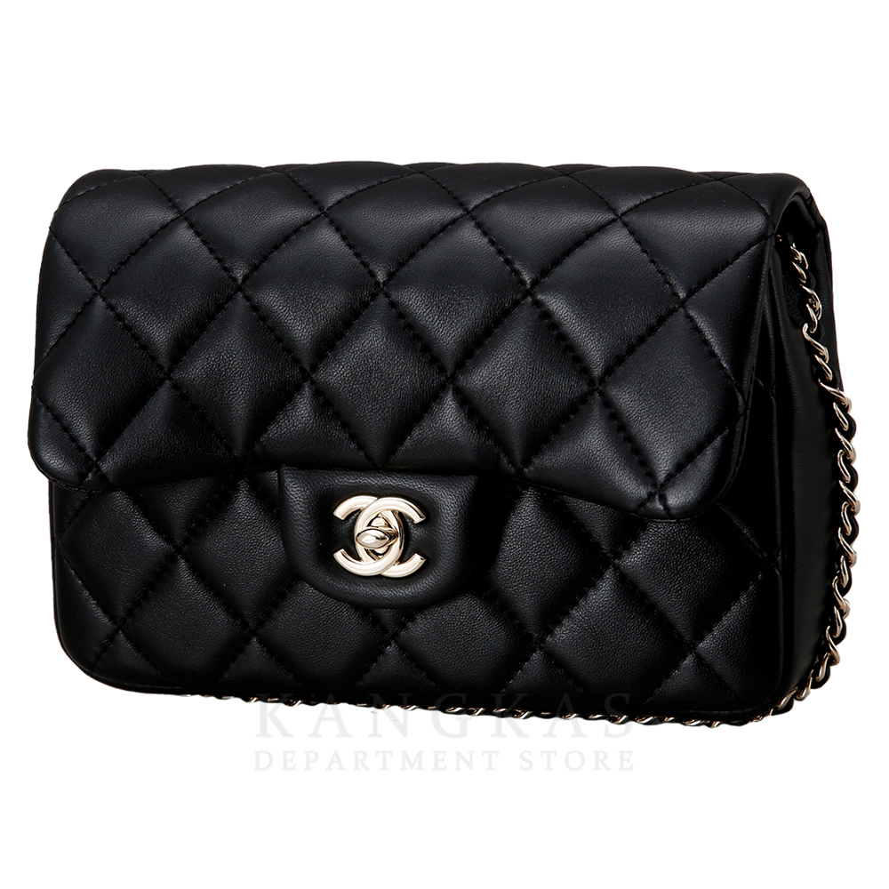 CHANEL(USED)샤넬 시즌 체인숄더