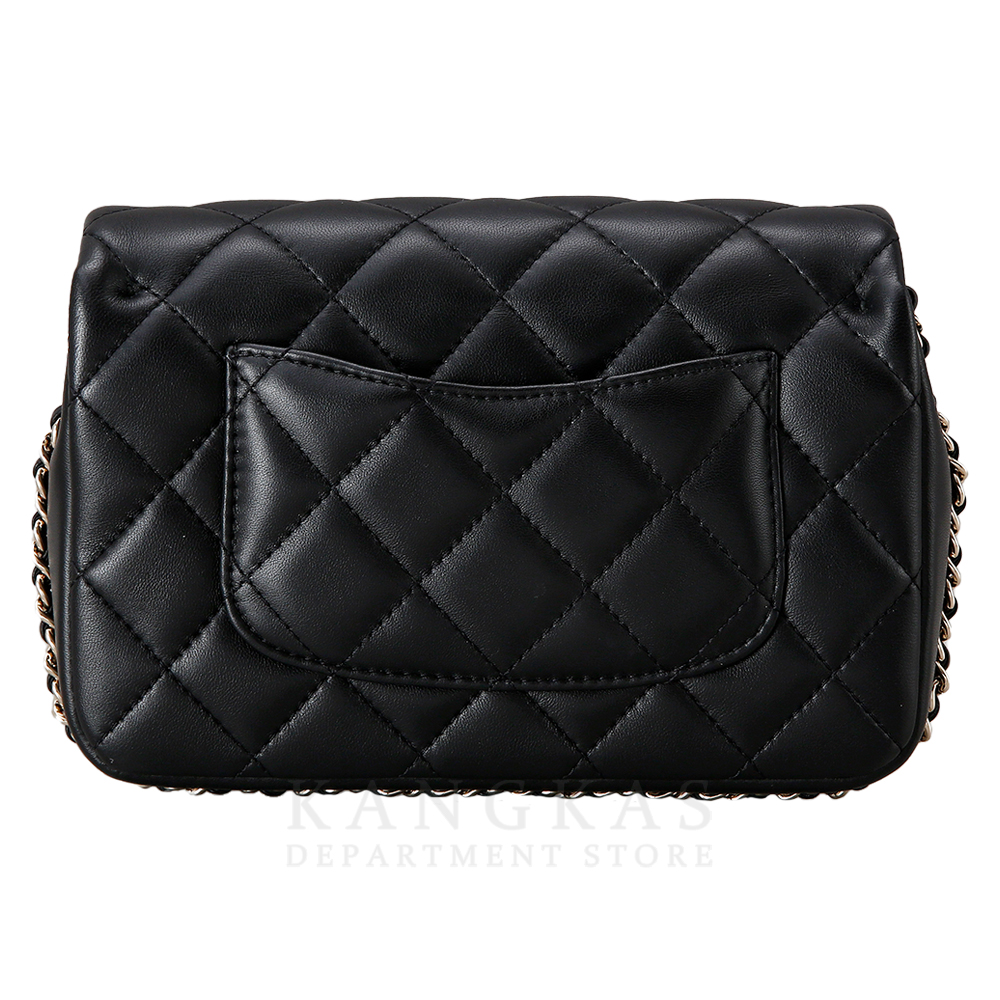 CHANEL(USED)샤넬 시즌 체인숄더