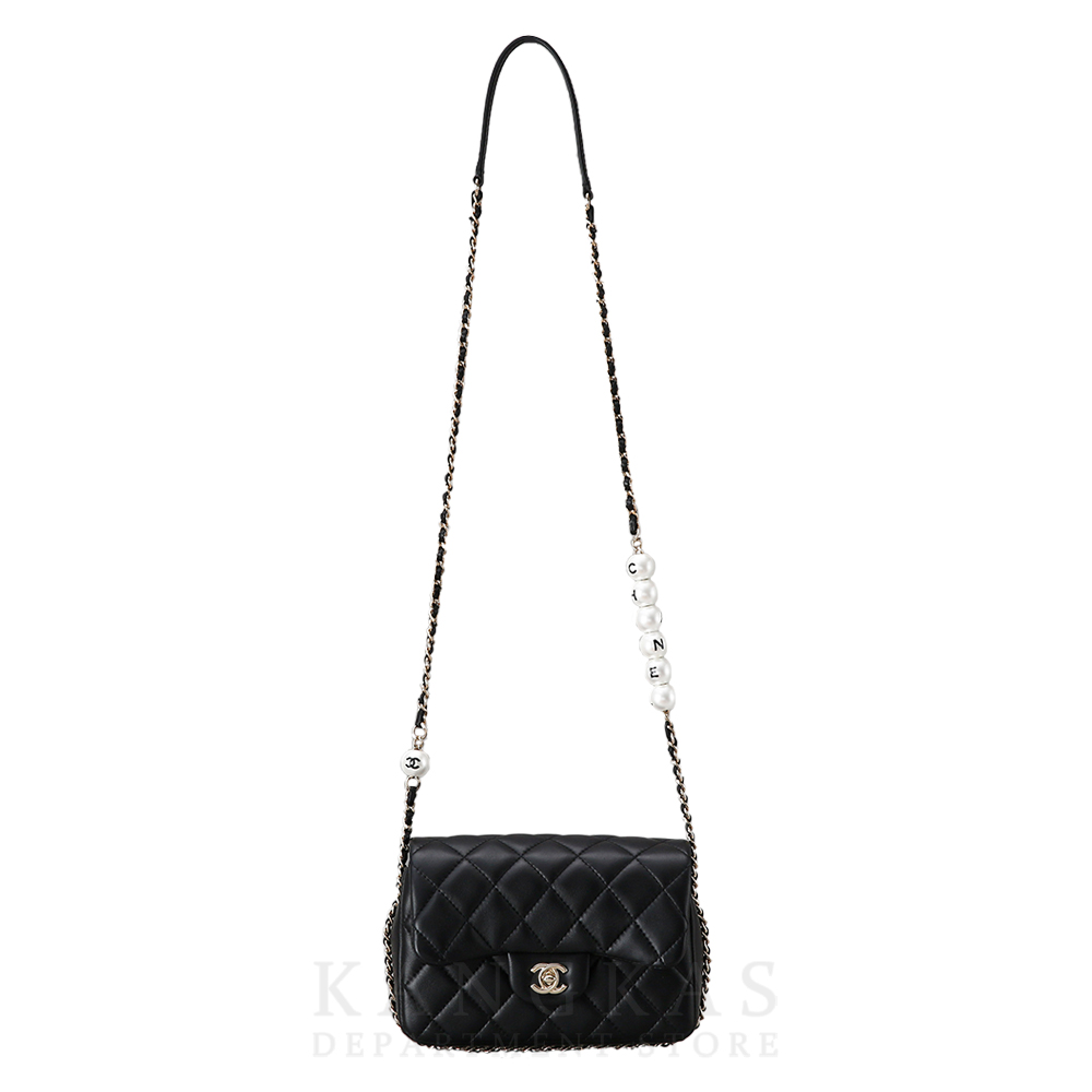 CHANEL(USED)샤넬 시즌 체인숄더