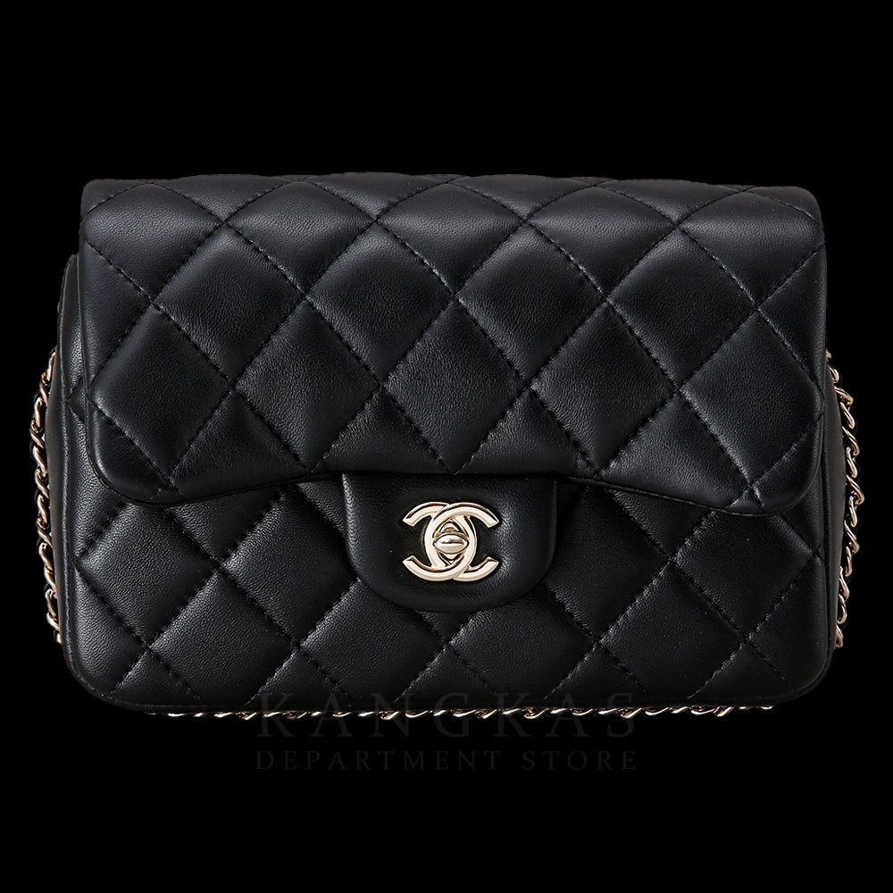 CHANEL(USED)샤넬 시즌 체인숄더