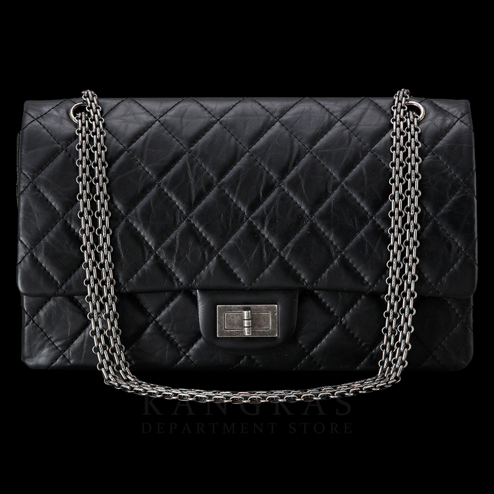 CHANEL(USED)샤넬 2.55 빈티지 라지