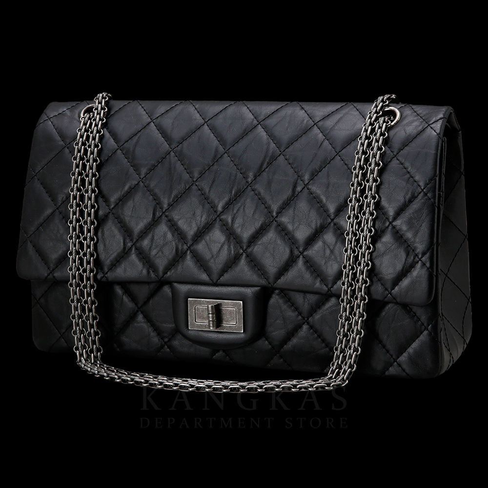 CHANEL(USED)샤넬 2.55 빈티지 라지