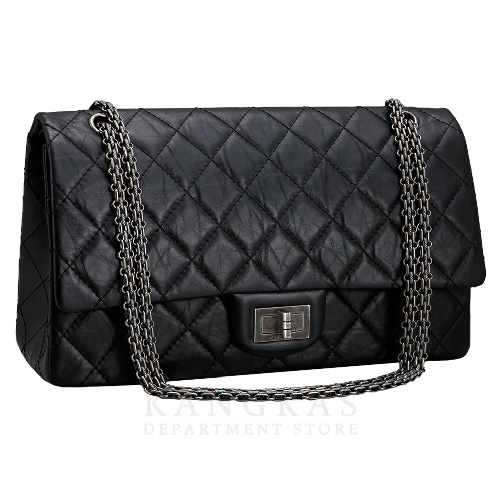CHANEL(USED)샤넬 2.55 빈티지 라지