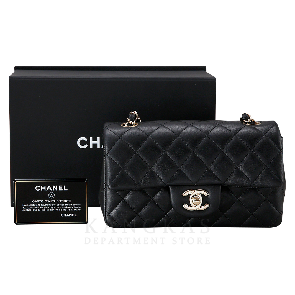 CHANEL(USED)샤넬  클래식 뉴미니