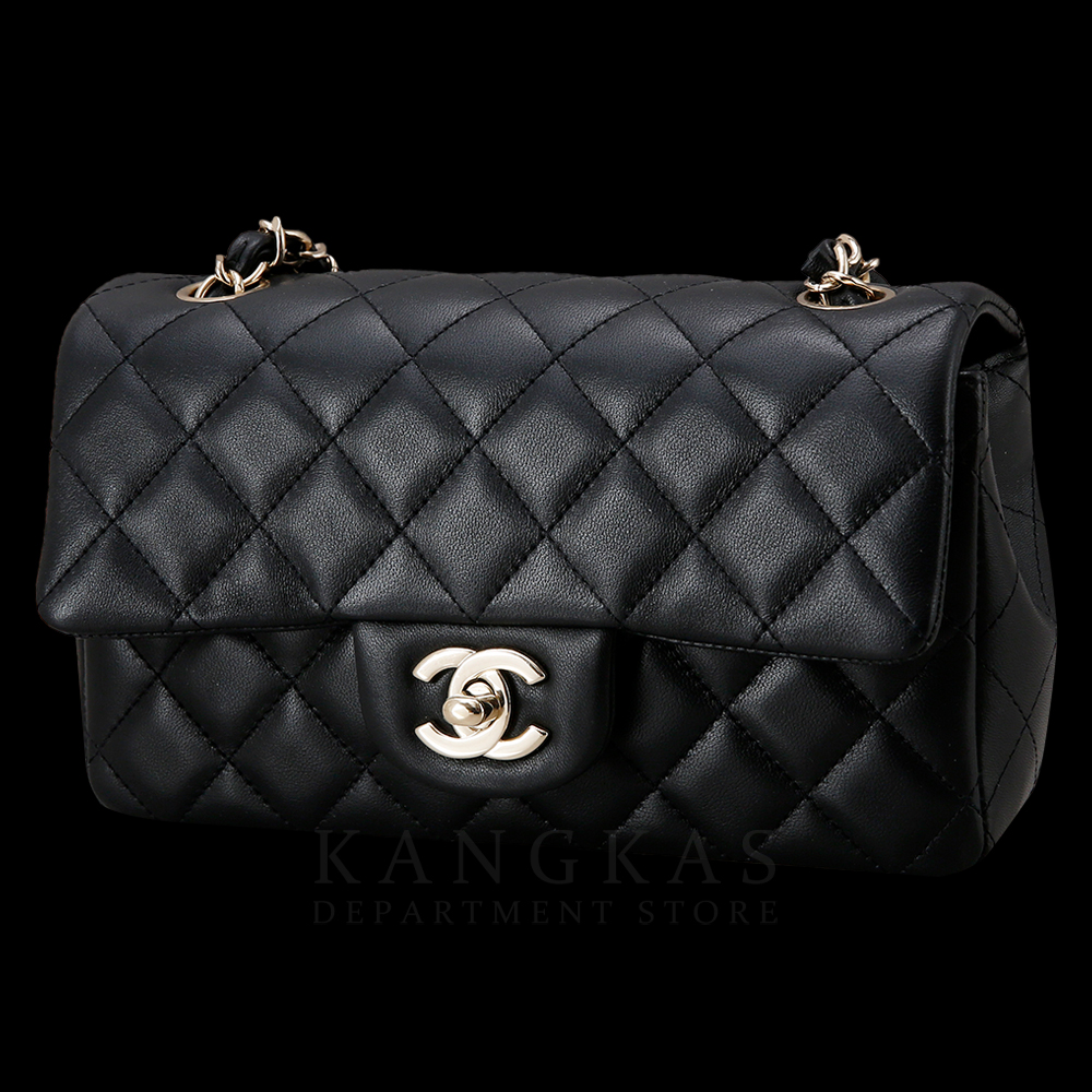 CHANEL(USED)샤넬  클래식 뉴미니