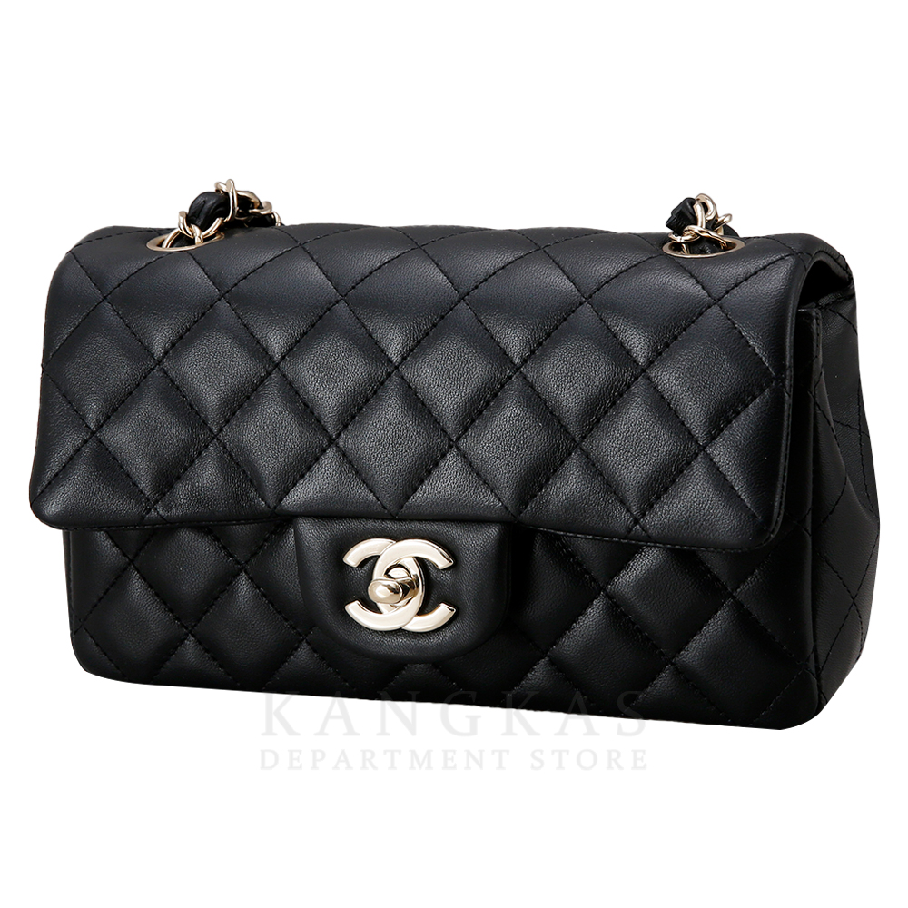 CHANEL(USED)샤넬  클래식 뉴미니