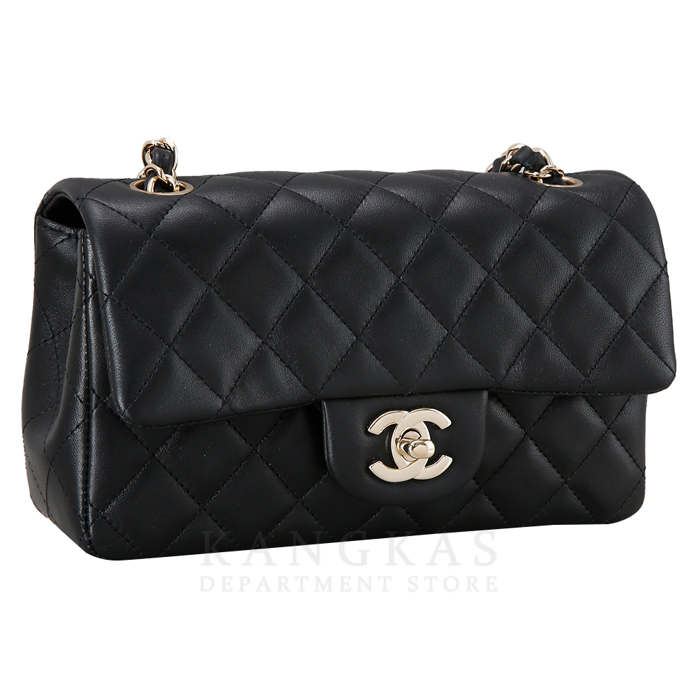 CHANEL(USED)샤넬  클래식 뉴미니